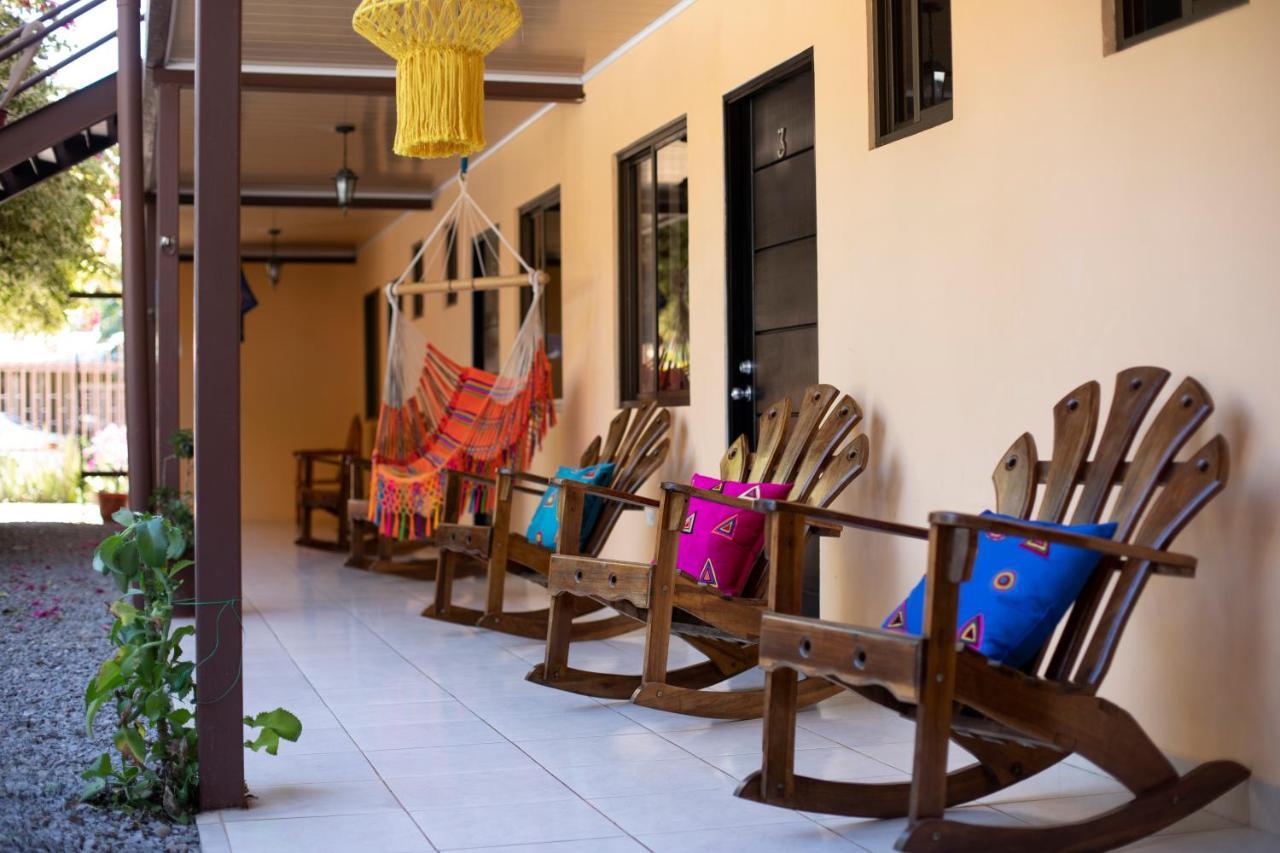 Roxy'S Bed & Breakfast Boca Chica Exterior foto