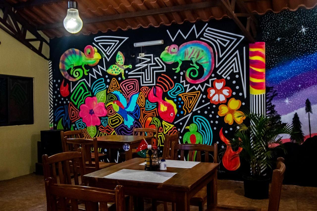 Roxy'S Bed & Breakfast Boca Chica Exterior foto