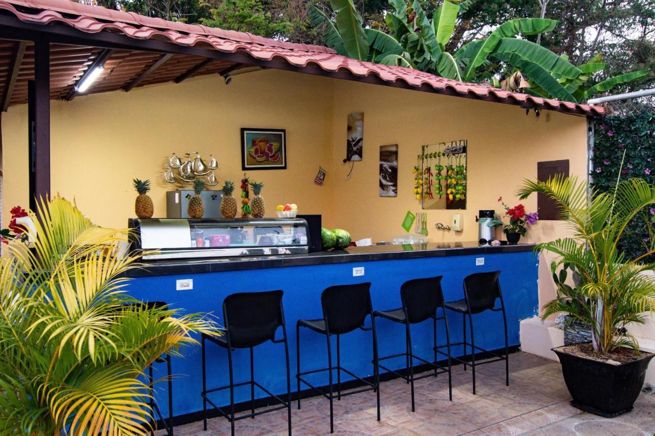Roxy'S Bed & Breakfast Boca Chica Exterior foto