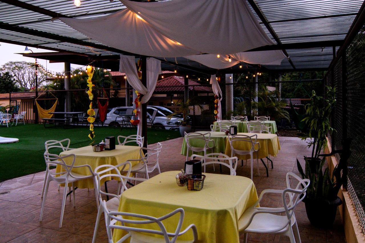 Roxy'S Bed & Breakfast Boca Chica Exterior foto