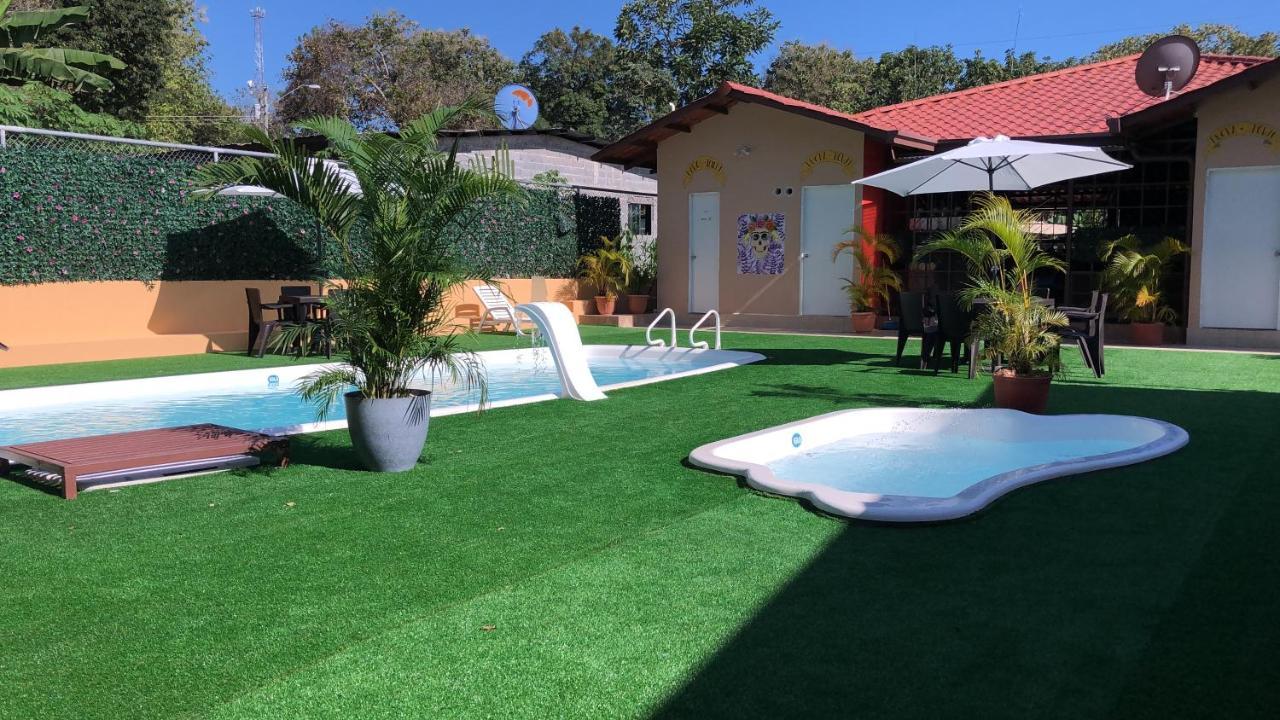 Roxy'S Bed & Breakfast Boca Chica Exterior foto